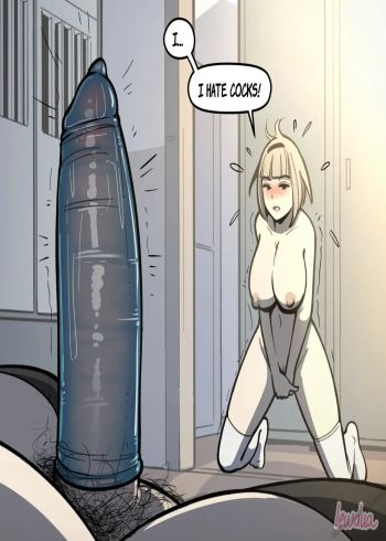 Cover of Lewdies 110 - Cathy Wants More (Hairy Version)